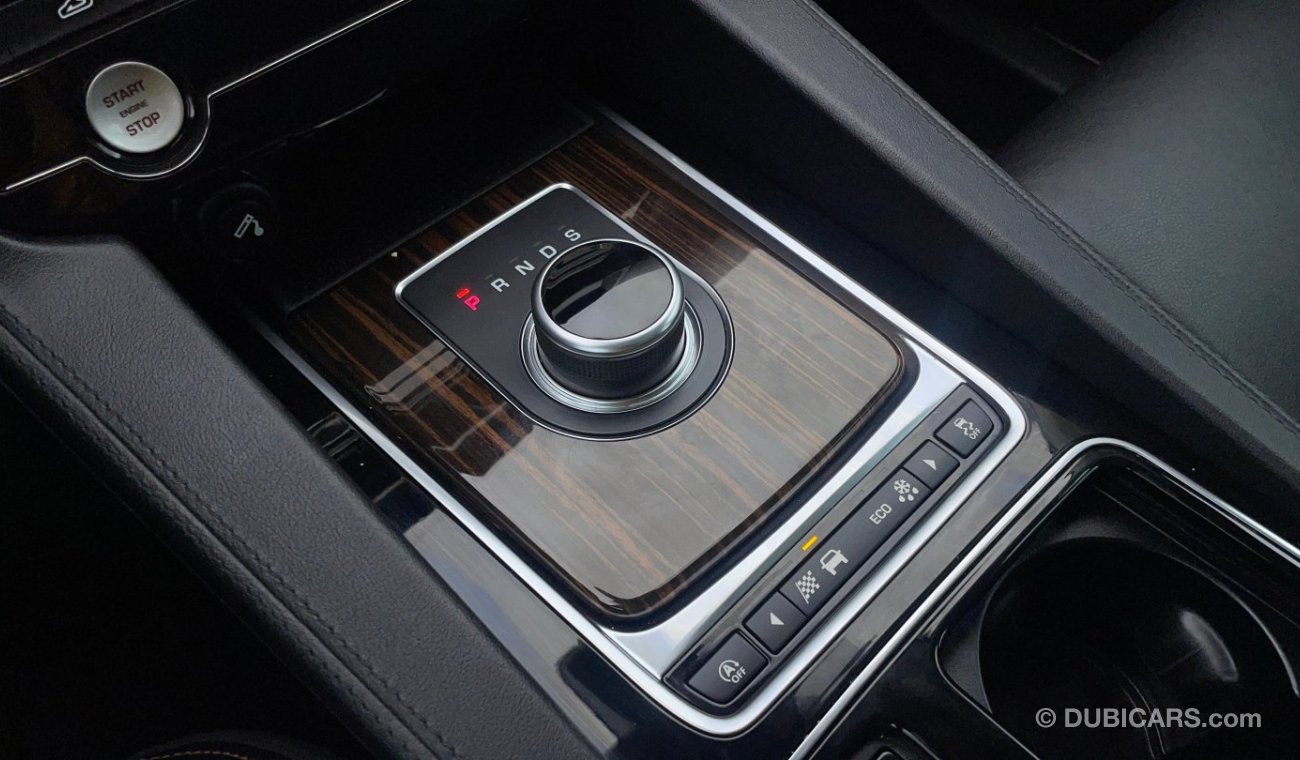 Jaguar F Pace PRESTIGE 2.5 | Zero Down Payment | Free Home Test Drive