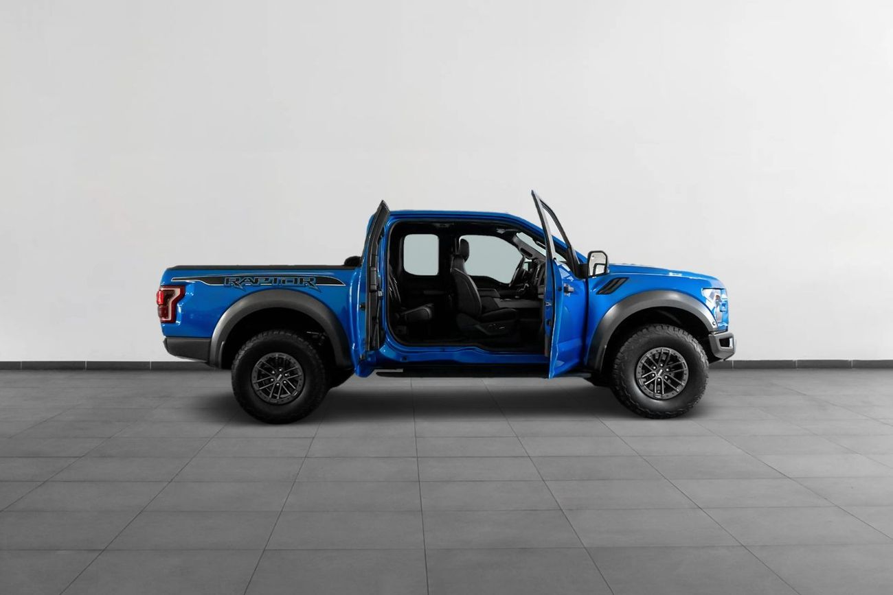 Ford F-150 Raptor