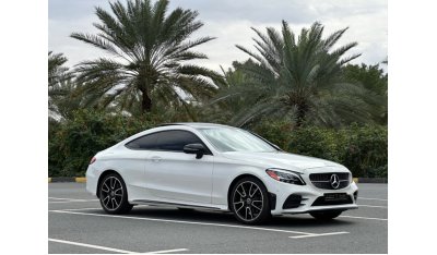 مرسيدس بنز C 300 كوبيه