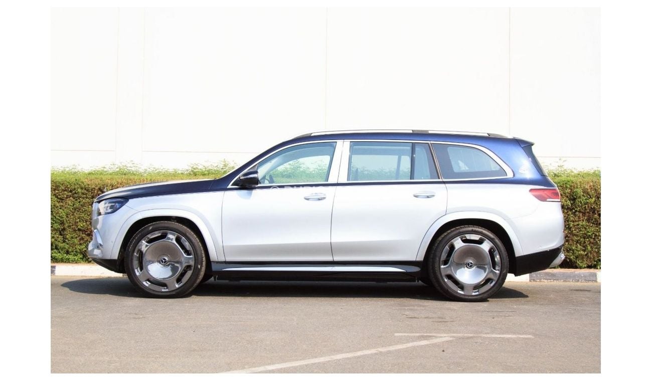 Mercedes Maybach GLS600 Maybach EDITION 100 4MATIC