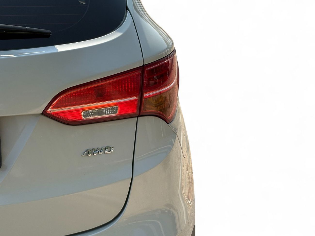 هيونداي سانتا في GL 2.4L AWD | 2015 | GCC SPECS | 7-SEATER FAMILY SUV