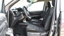 Toyota Hilux 2023 Toyota Hilux 4x4 DC 2.4 D MT - Grey inside Black | Export Only