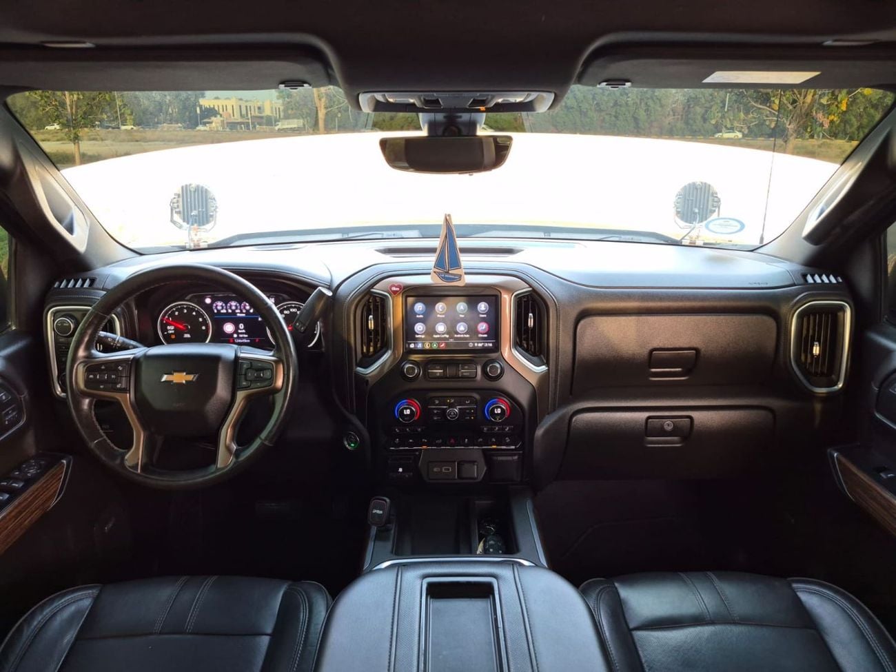 Chevrolet Silverado 1500 CREW/CAB HIGH COUNTRY