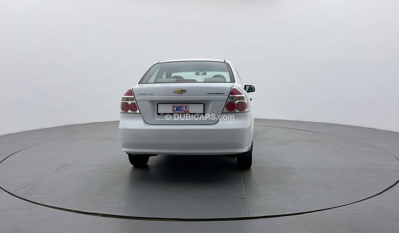 Chevrolet Aveo LS 1400