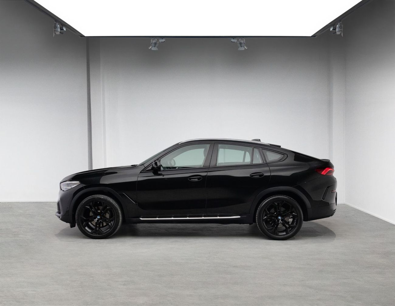 بي أم دبليو X6 xDrive 40i 3.0L