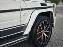 Mercedes-Benz G 63 AMG Std 5.5L MERCEDES G-63 AMG 2016 GCC ORGINAL PAINT // ACCIDENT FREE // PERFECT CONDITION