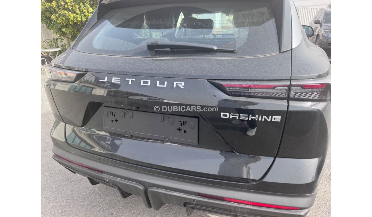 Jetour Dashing 1.6 L GCC