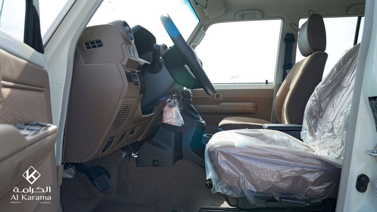 Toyota Land Cruiser 70 4.0L | Automatic Transmission | 40th Anniversary | 4WD | 5-Door | Ramadan Offer