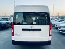 Toyota Hiace 3.5L V6 High Roof Petrol Auutomatic Mid Option 2025 MODEL