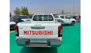 Mitsubishi L200 2023 Mitsubishi L200 GLX (V Gen), 4dr Double Cab Utility, 2.7L 4cyl petrol Manual, Four Wheel Drive