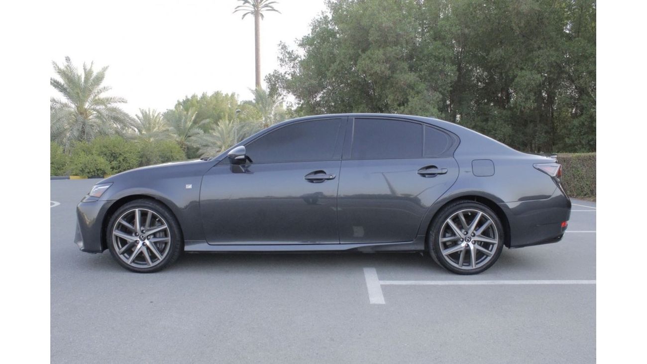 Lexus GS350