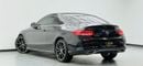 Mercedes Benz C200 AMG 2022 Mercedes-Benz C200, Warranty, Full Agency Service History, GCC