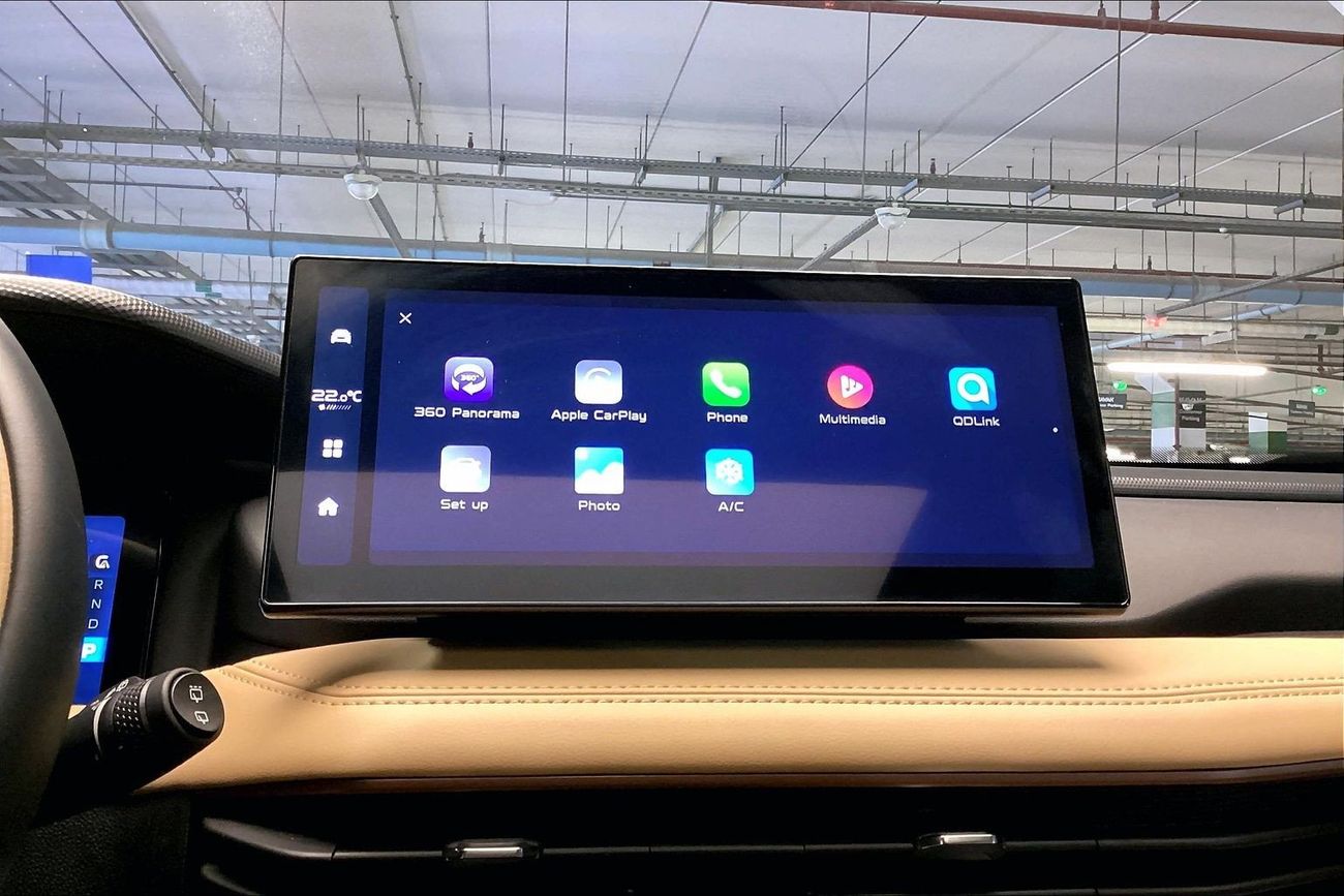 Geely Okavango GF | National Day Celebration | Guaranteed Warranty | 0 Down Payment