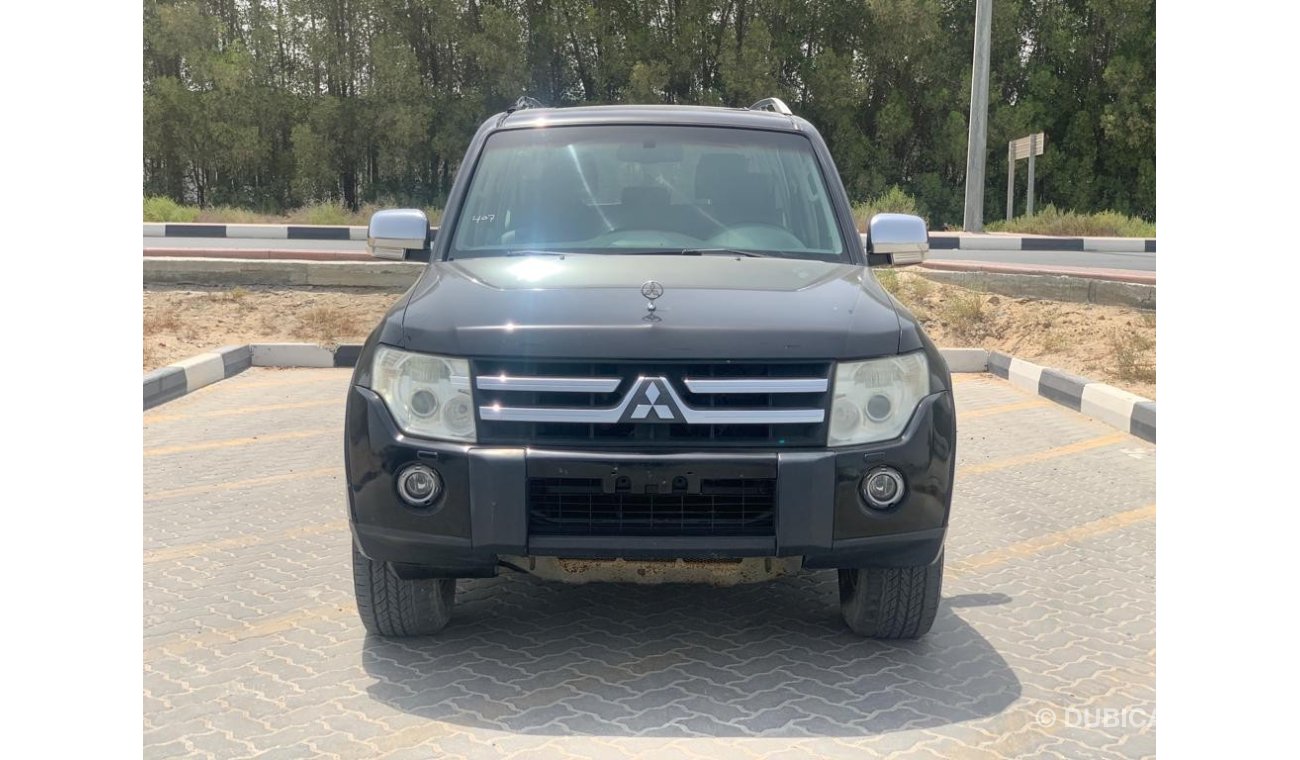 ميتسوبيشي باجيرو Pajero 2008 Ref#407