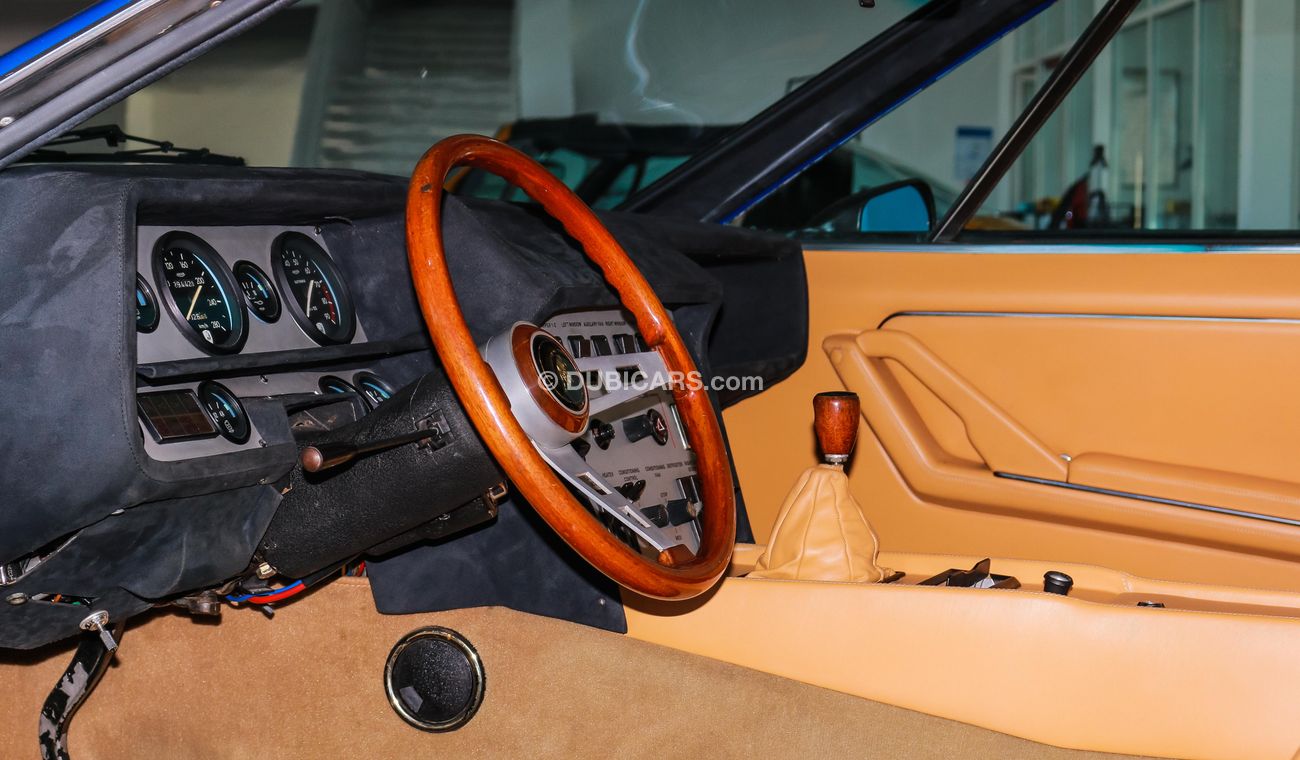 Lamborghini Jarama S