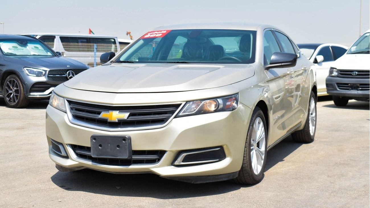 Chevrolet Impala LS V6