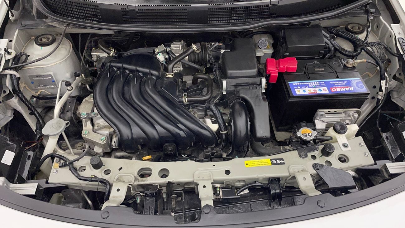 نيسان صني SV 1.5 | بدون دفعة مقدمة | اختبار القيادة في المنزل