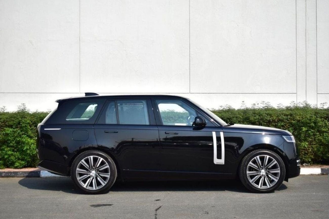 لاند روفر رينج روفر D350 V6 3.0L Diesel AWD Automatic