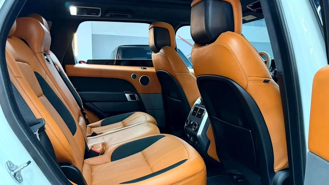 لاند روفر رينج روفر سبورت HSE Dynamic 3.0L