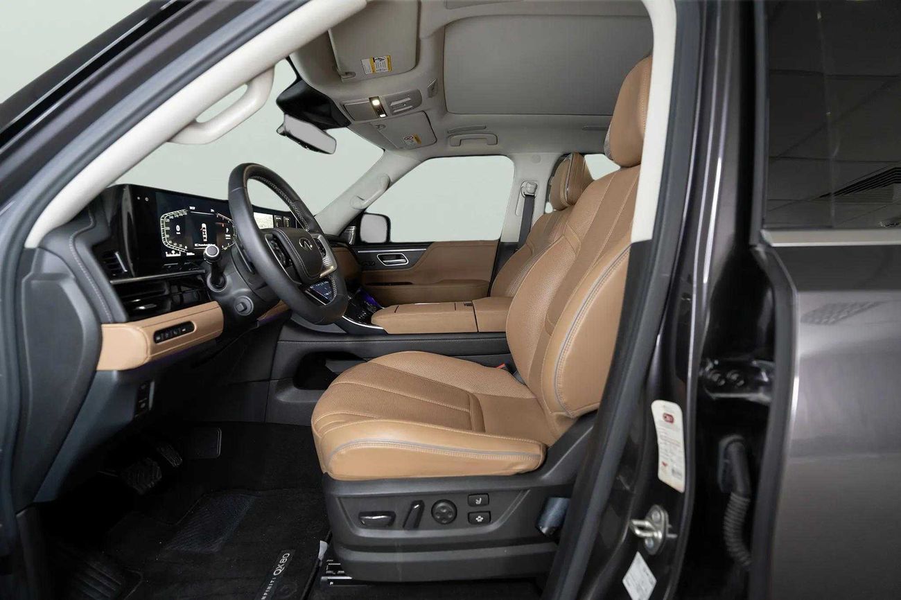 Infiniti QX80 Sensory 8 5.6L SENSORY 3.5