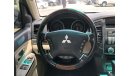 Mitsubishi Pajero 3.5L PETROL, DRIVER POWER SEAT / LEATHER SEATS / FULL OPTION (LOT # 703128)