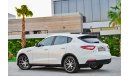 Maserati Levante S | 3,523 P.M | 0% Downpayment | Spectacular Condition!