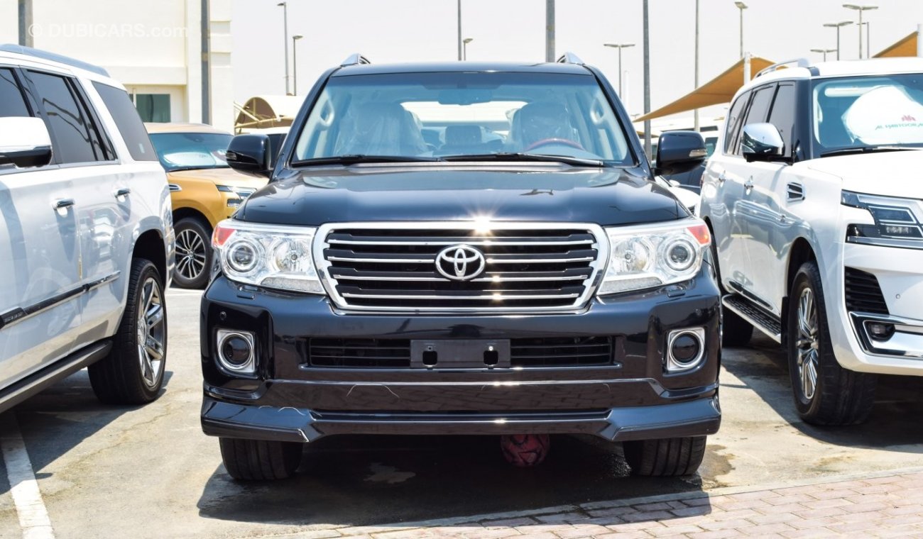 Toyota Land Cruiser GXR V6