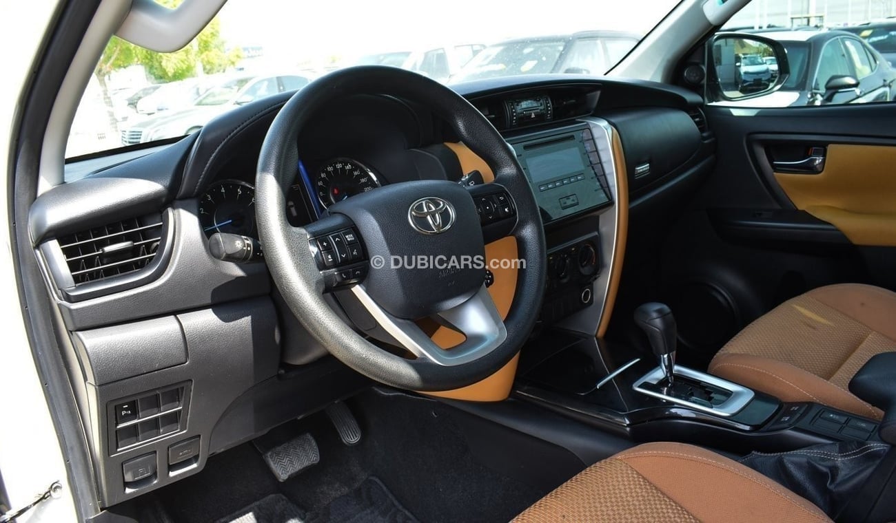 Toyota Fortuner Toyota Fortuner EXR 2.7Ltr