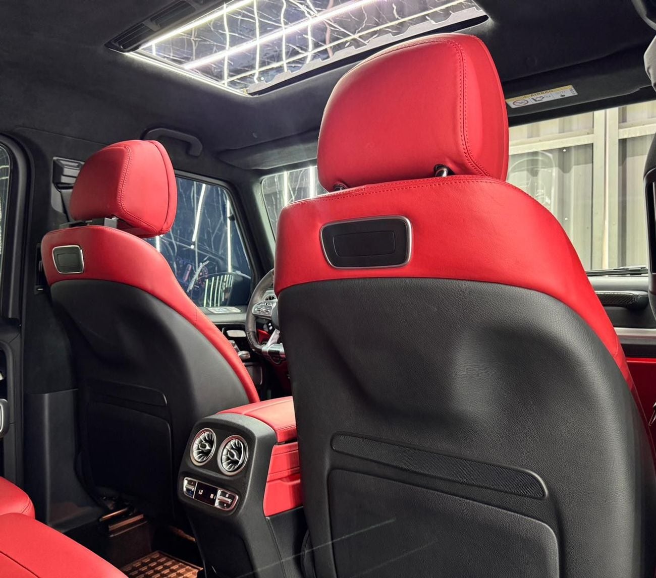 Mercedes Benz G63 AMG STD Full PPF | Double Night package | GCC Specs | Full Option | Excellent Condition