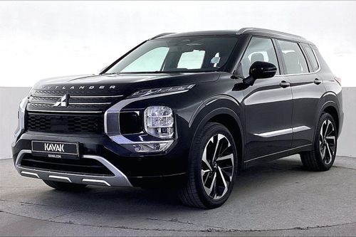 ميتسوبيشي آوتلاندر Premium - Launch Edition | شامل الضمان | 0 ﺪﻔﻋﺓ ﺃﻮﻟﻯ