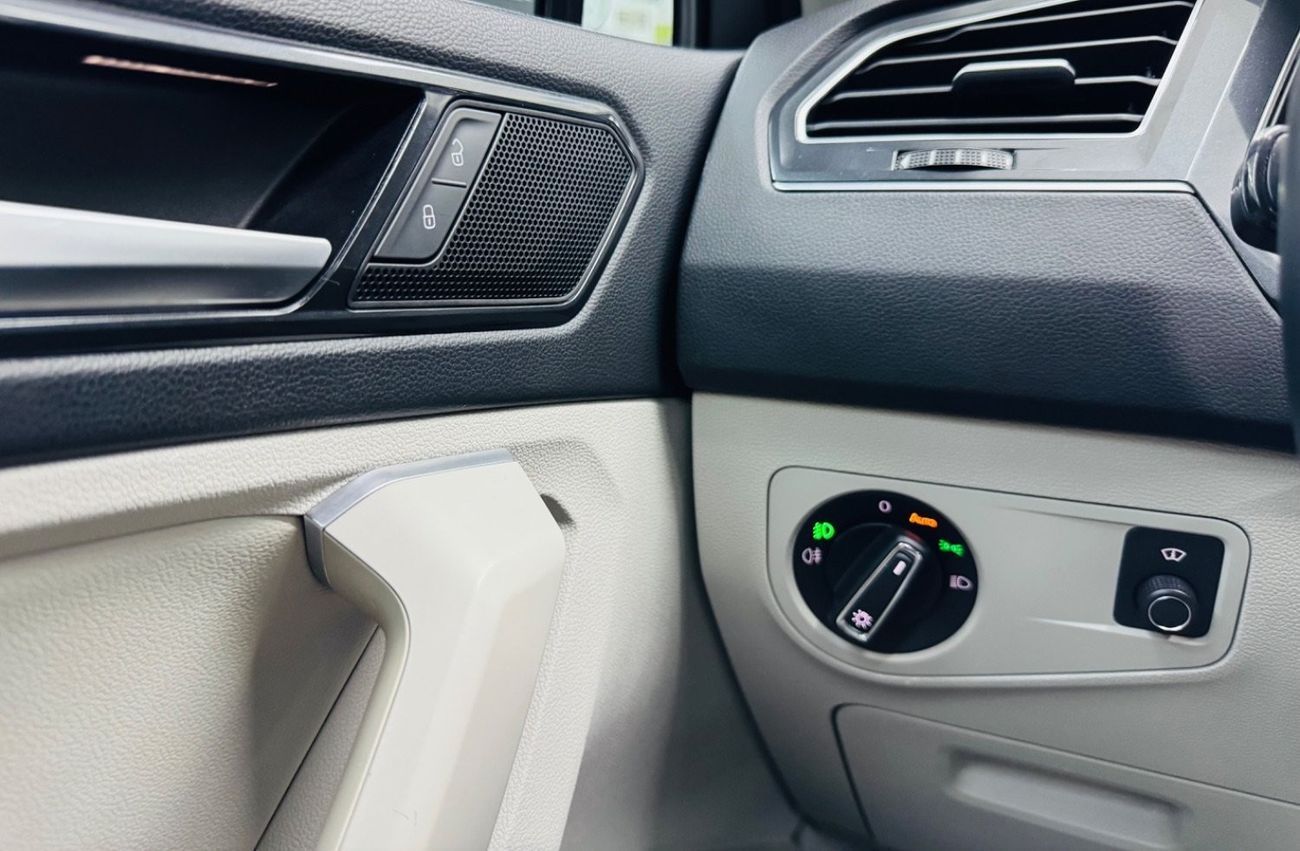 فولكس واجن تيجوان SEL 2.0L