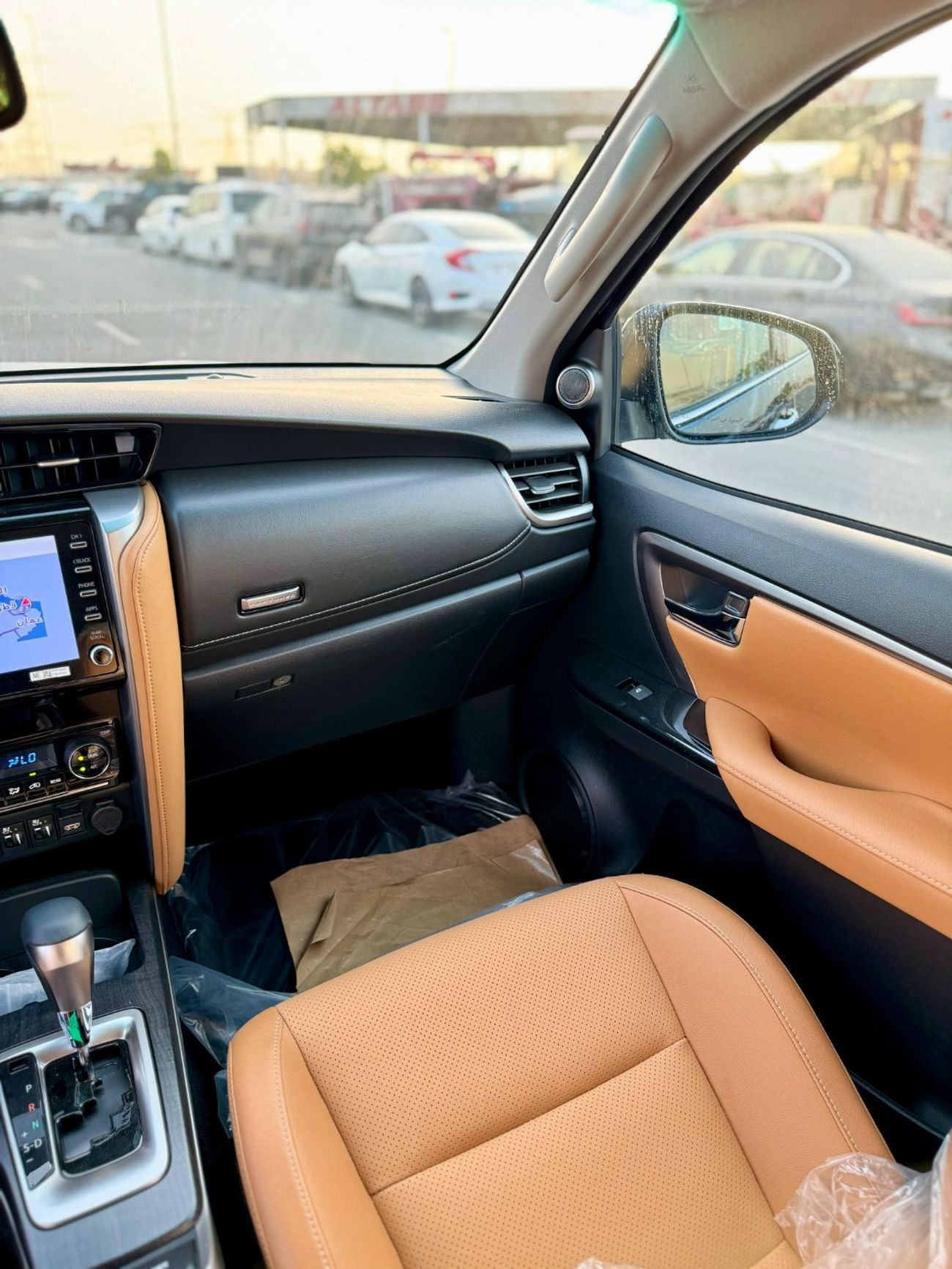 Toyota Fortuner Toyota Fortuner SR5 Plus 4.0L - Black - 0 KM - 2025