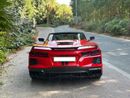Chevrolet Corvette 3LT 6.2L (490 HP) Convertible | 2023 | STINGRAY | V8 PERFORMANCE ICON | Excellent Condition | Full O