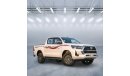 تويوتا هيلوكس TOYOTA HILUX 4.0L 4X4 AT PTR