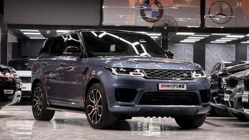 لاند روفر رينج روفر سبورت HSE Dynamic 5.0L (520 HP)