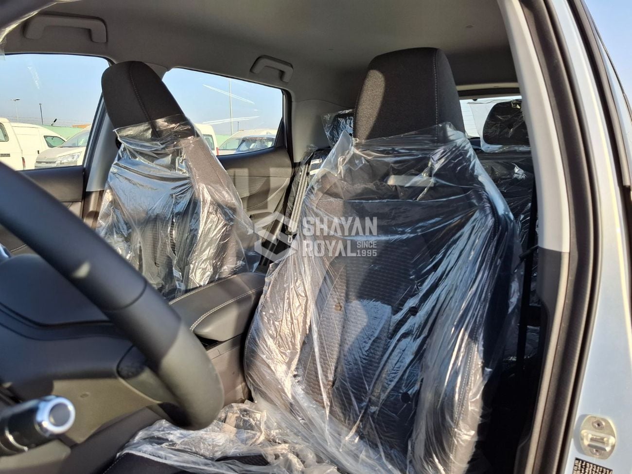 Chery Tiggo 4 Pro COMFORT FL 1.5L PETROL AT 2026MY