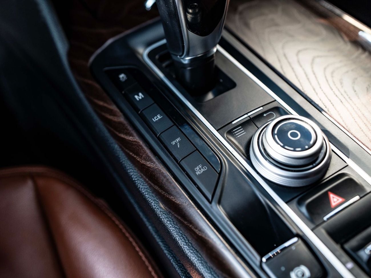 مازيراتي ليفونت Std 3.0L (345 HP)