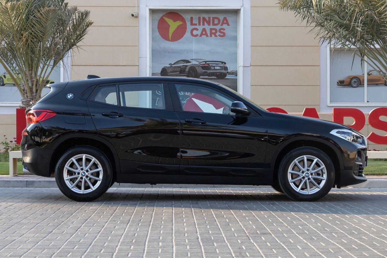 بي أم دبليو X2 sDrive20i 2.0L BMW X2 sDrive20i 2020 GCC under Warranty with Flexible Down-Payment.