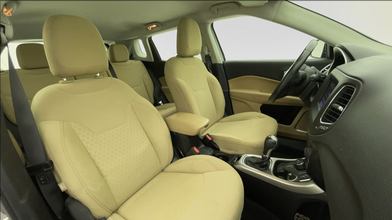 جيب كومباس LONGITUDE 2.4 | بدون دفعة مقدمة | اختبار القيادة في المنزل