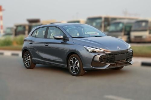 MG 3 2025 MG3 1.5L Luxury AT