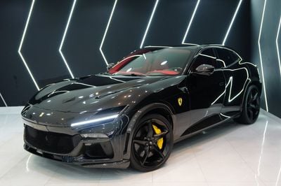 Ferrari Purosangue STD 2025 Ferrari Purosangue, Carbon Exterior Package!!