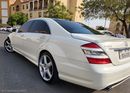 Mercedes Benz S350 AMG