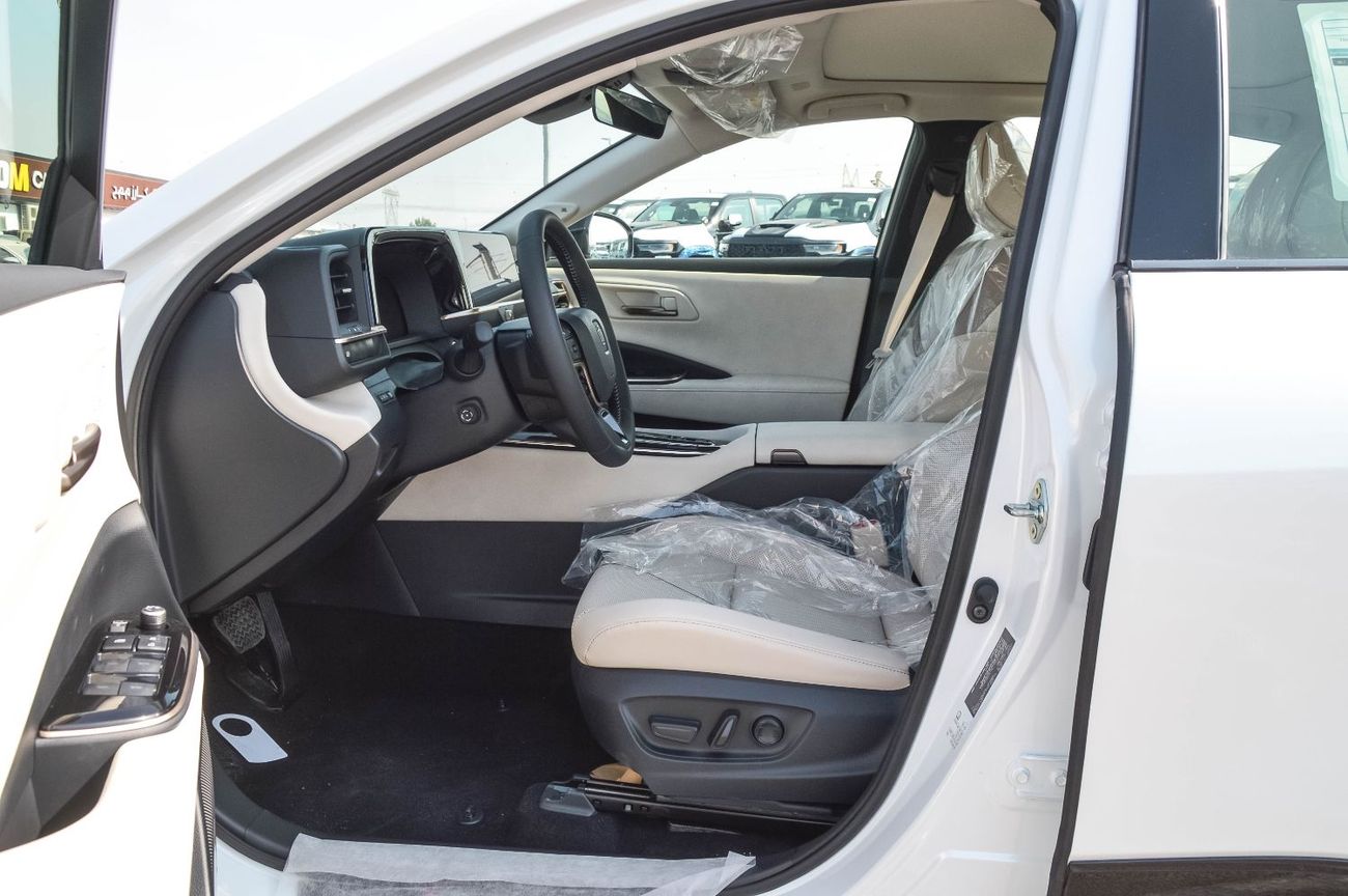 Toyota Crown TOYOTA CROWN HYBRID 2.5L FWD SEDAN 2026