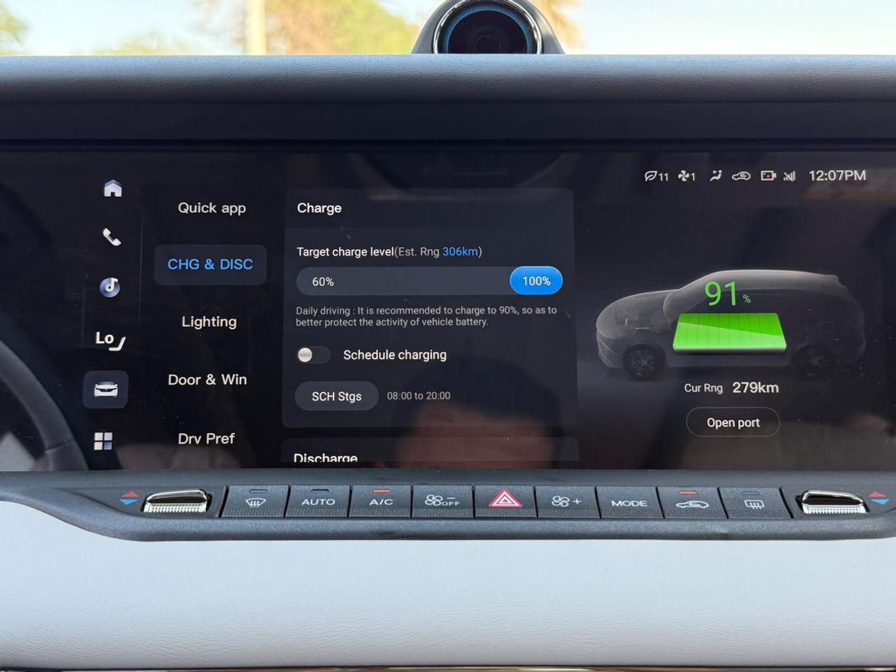 فويا فري 2,391 AED Monthly II Voyah EREV II GCC II 0% Downpayment II Under Warranty 2033