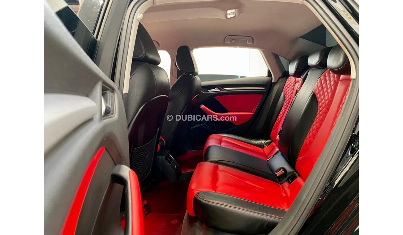 أودي A3 2016 Audi A3 Special Edition, Service History, Warranty, GCC