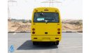 ميتسوبيشي روزا 2016 32 Seater School Bus 4.2L Diesel MT / Like New Condition / GCC Specs / Book Now