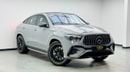 Mercedes Benz GLE53 AMG COUPE 4MATIC+ 2025 Mercedes-Benz GLE53 AMG 4MATIC+, 11/2030 Mercedes Warranty, Delivery KM, GCC