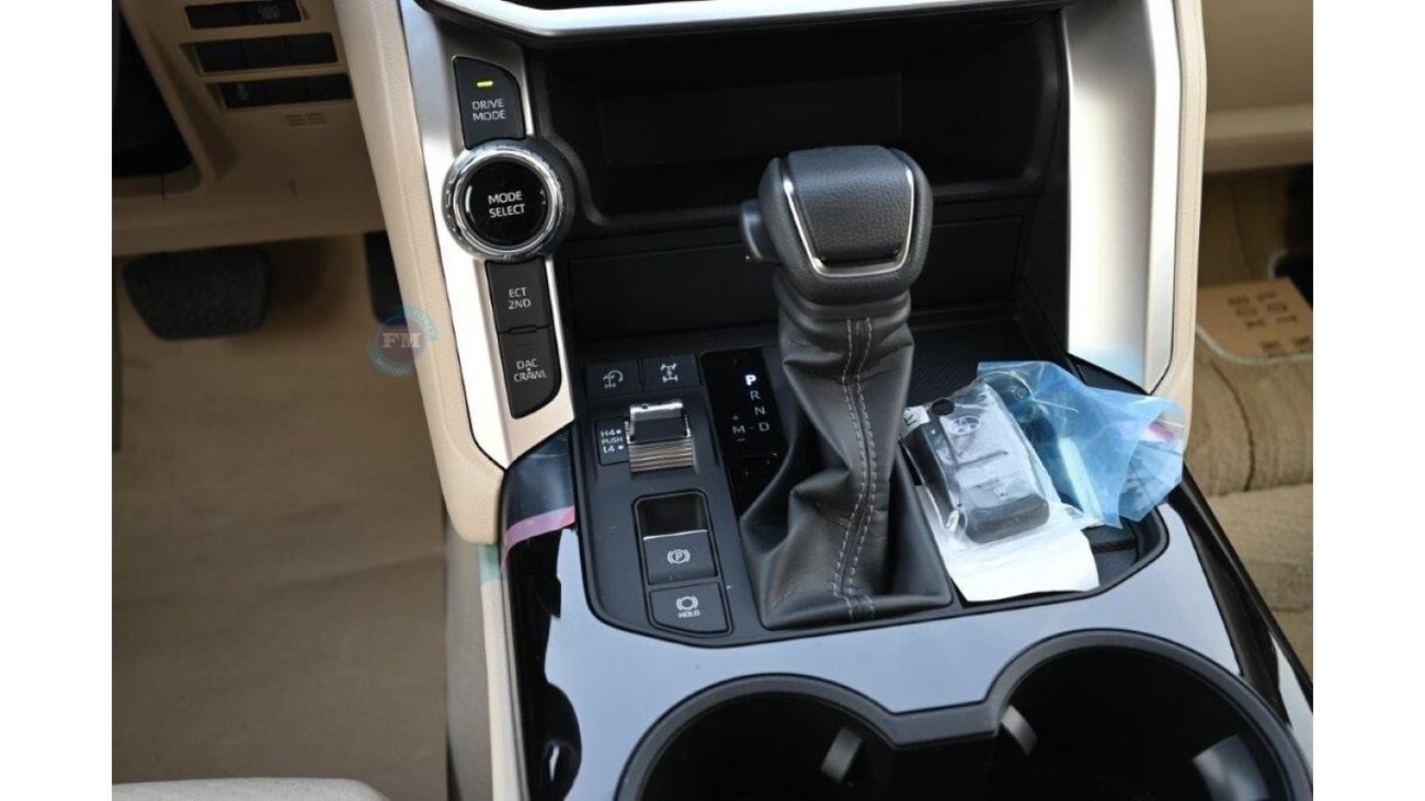 Toyota Land Cruiser 300 GXR 3.3L Diesel