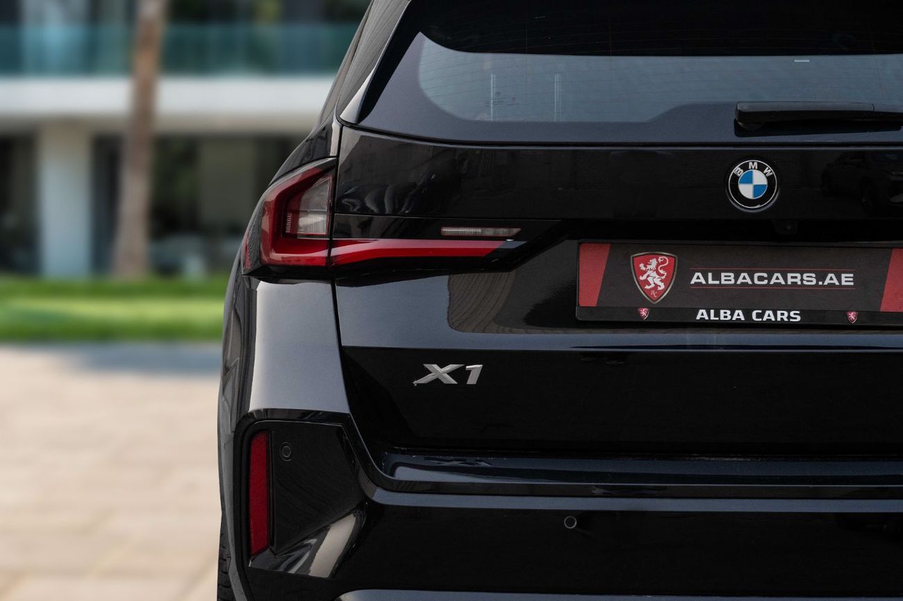 بي أم دبليو X1 M-Kit  | 3,525 P.M  | 0% Downpayment | Fantastic Condition!