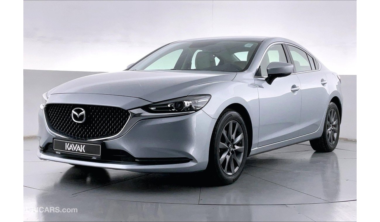 Mazda 6 S | 1 year free warranty | 1.99% financing rate | Flood Free